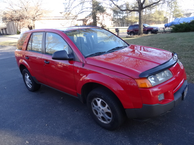 2003 Saturn Vue AWD