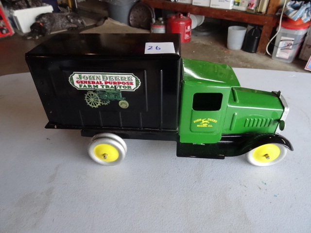 John Deere General Purpose Tractor