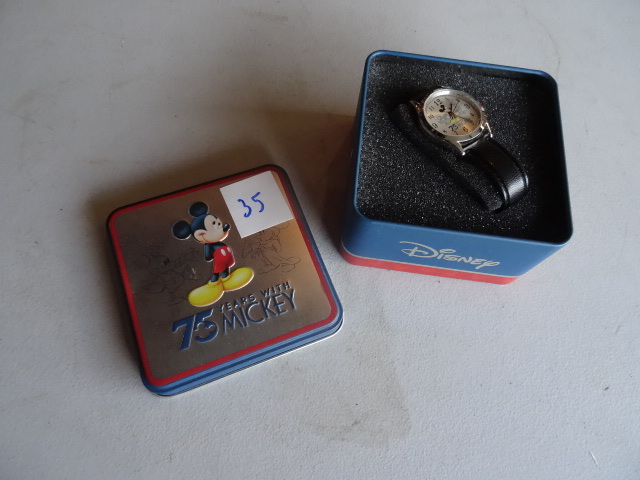 75 Years With Mickey Mouse Kids Watch
