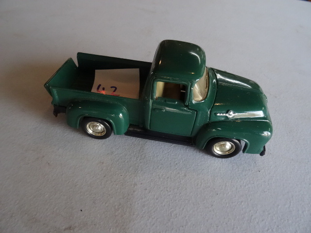 1956 Ford F-100 Pickup Truck