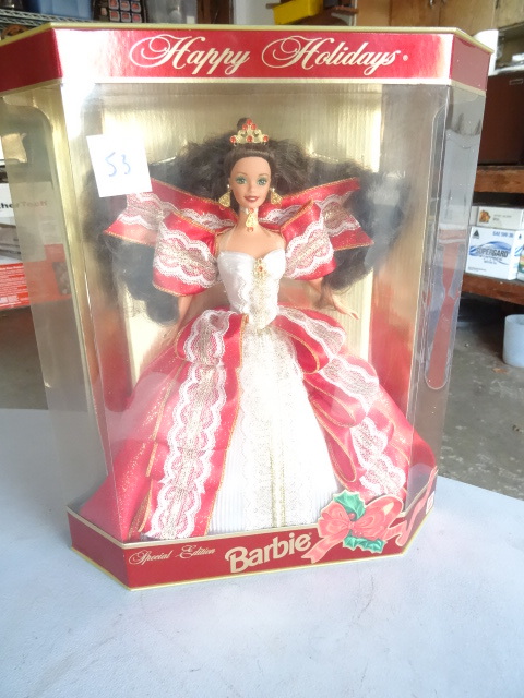 Special Edition  Barbie 1997