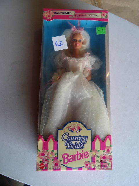 Country Bride Barbie