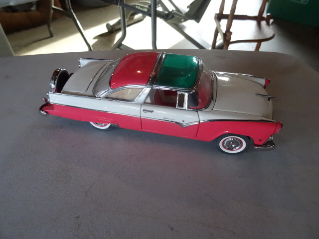 1955 Crown Victoria Ford Franklin Mint