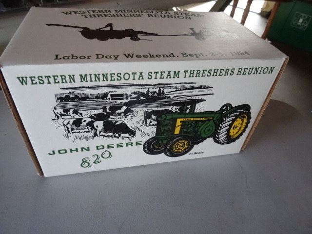John Deere 820 WMST Reunion 1994