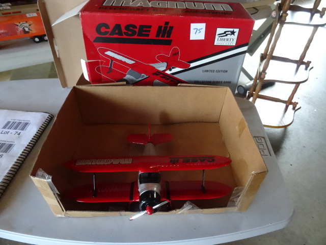 Case IH Beechcraft D17 Staggerwing