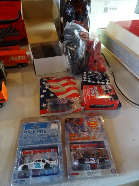 Dale Earnhardt Collector Cars,