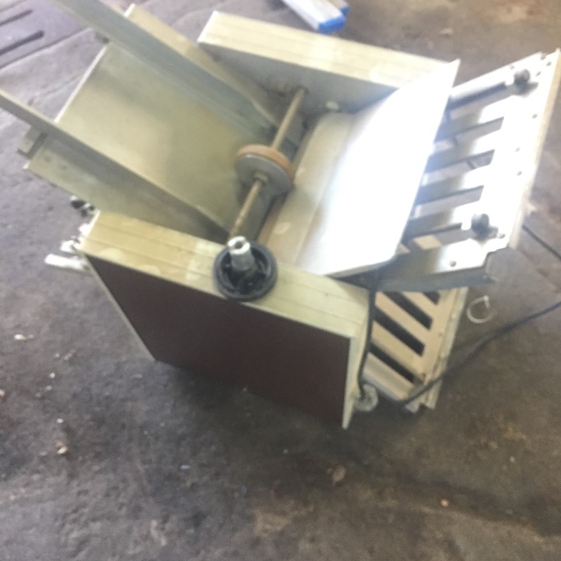 D&M  PROFOLDPAPER FOLDER