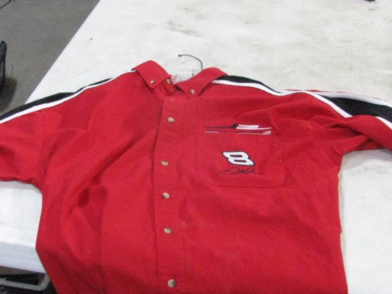 Dale Earnhardt Jr. Shirt
