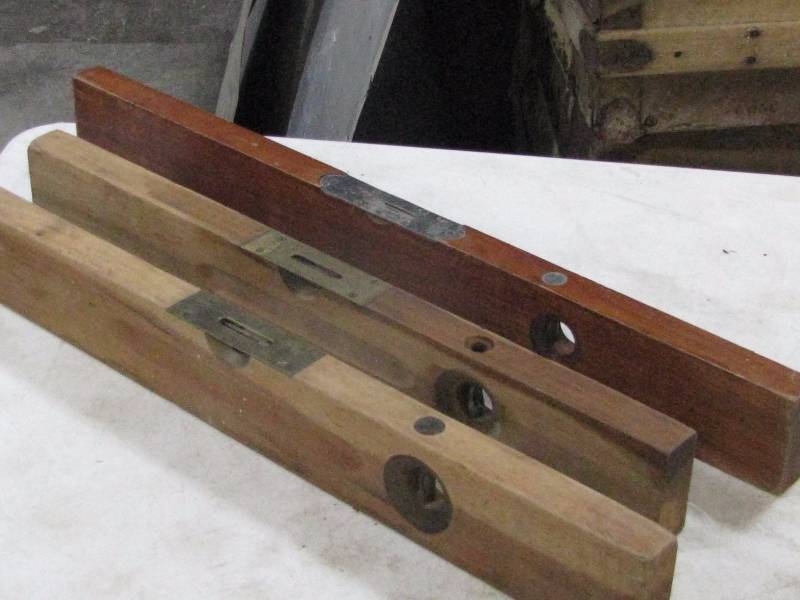 Wood Levels