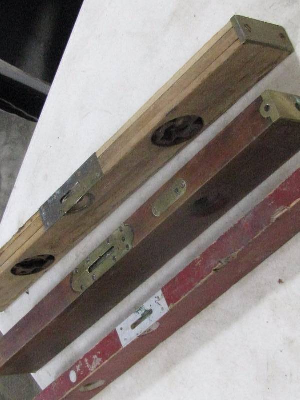 Wood Levels