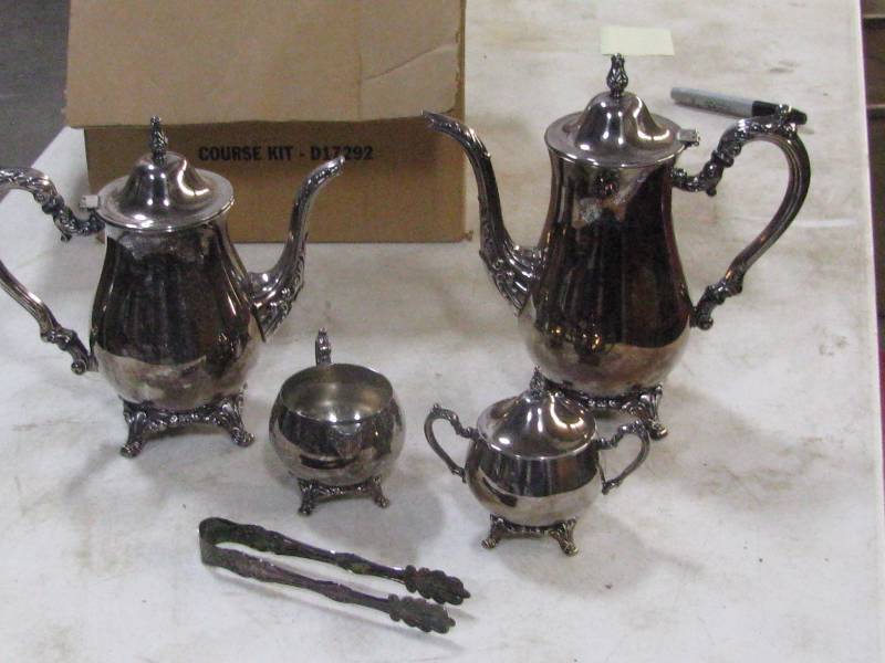 Silver Set