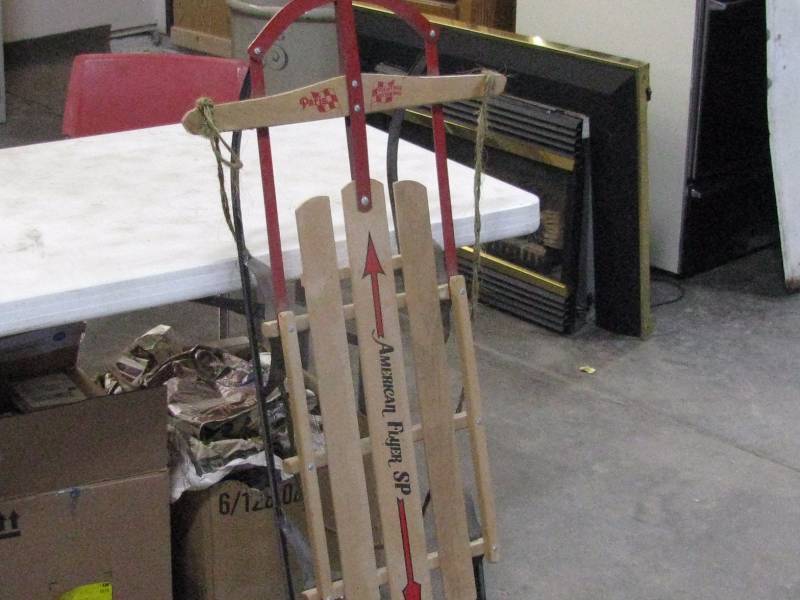 Snow Sled