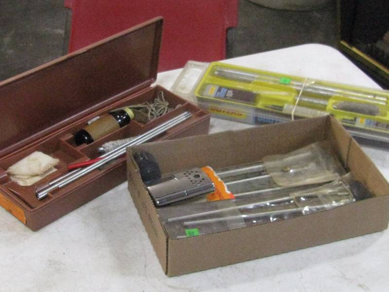 Gun Cleaning Kits