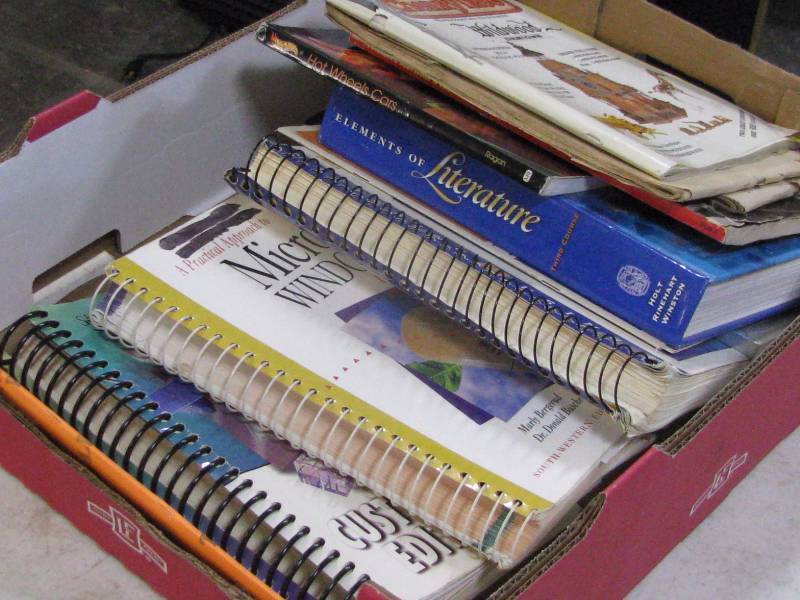 Book Lot