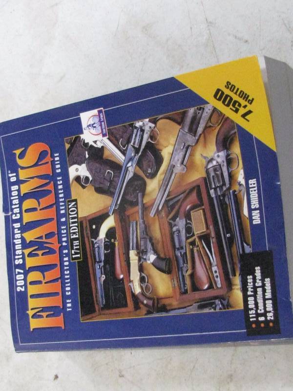 Firearms Book