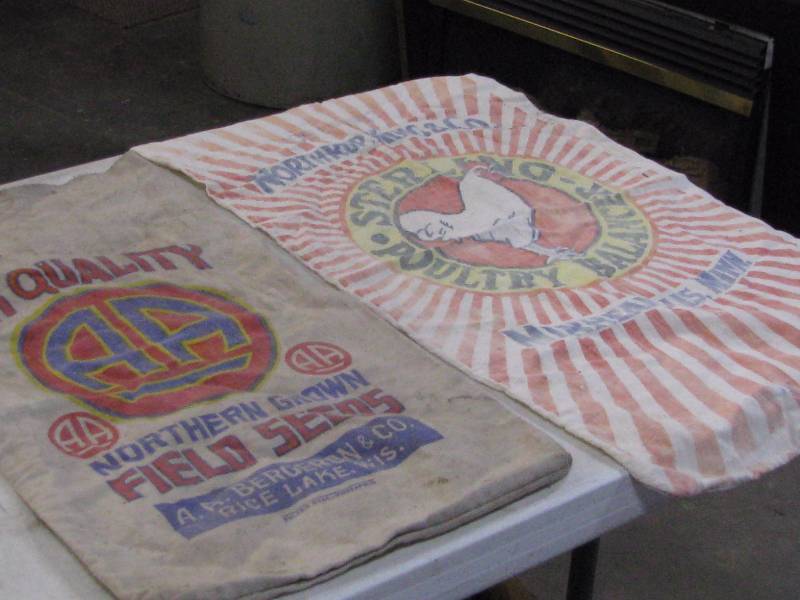 Feed Sacks
