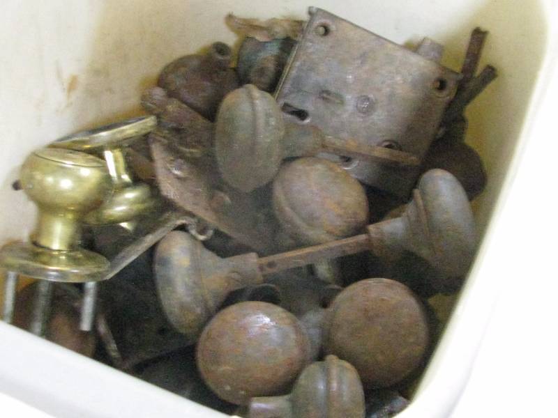 Door Knob Lot