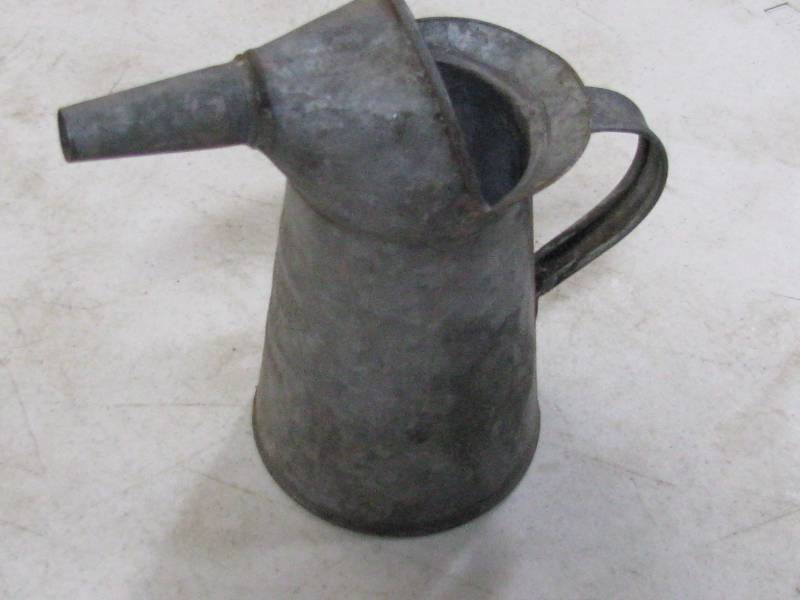 1qt Bulk Oil Can