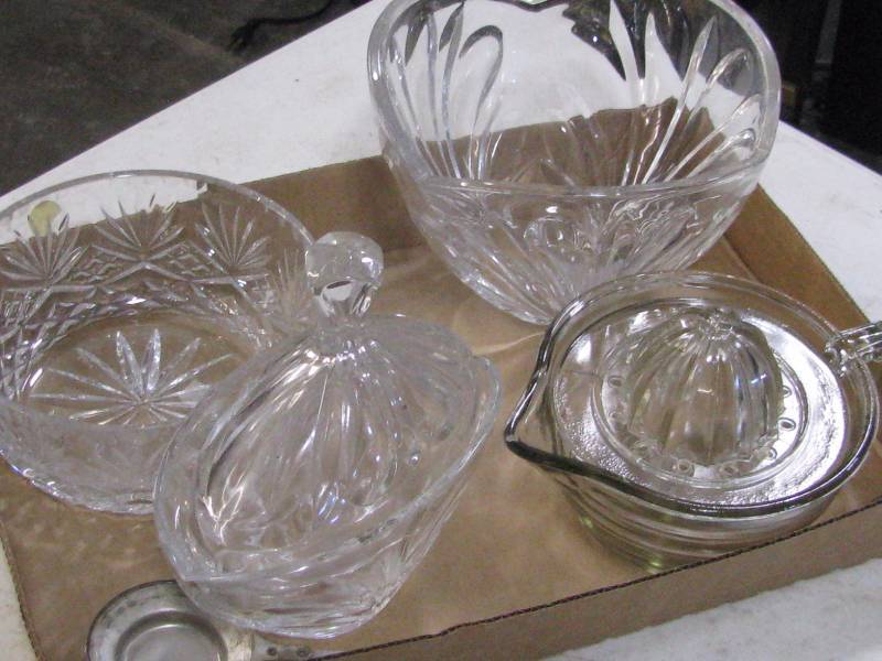 Glassware