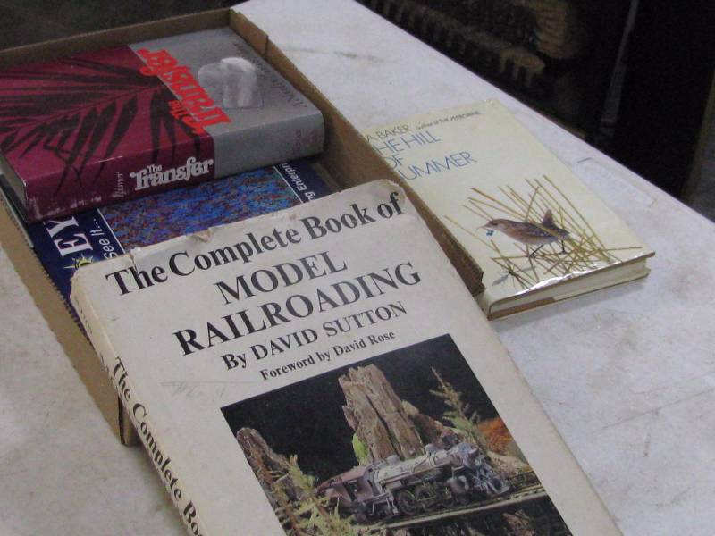 Misc  books