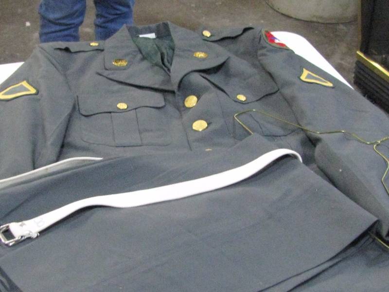 Military Uniform