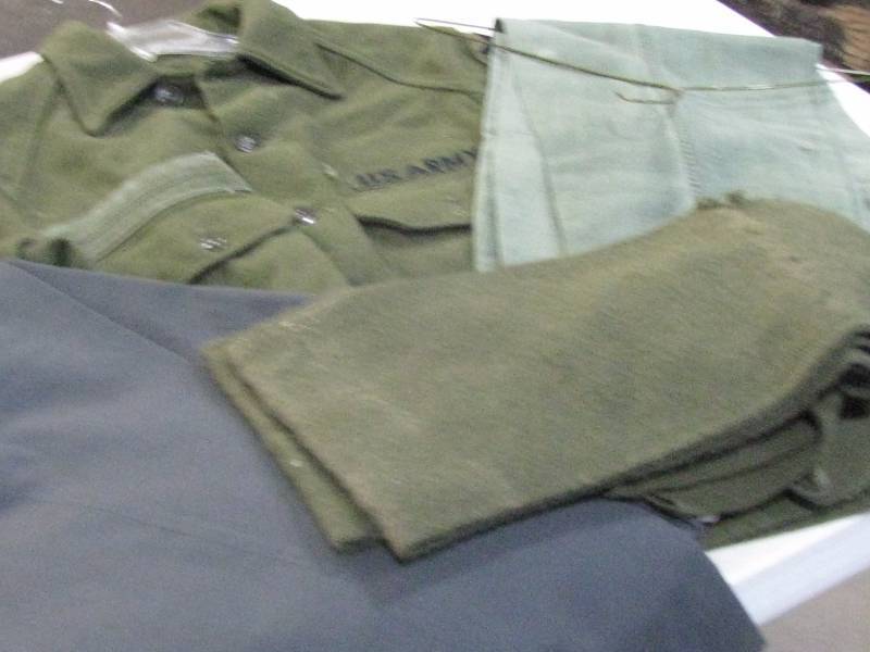 Military Clothing