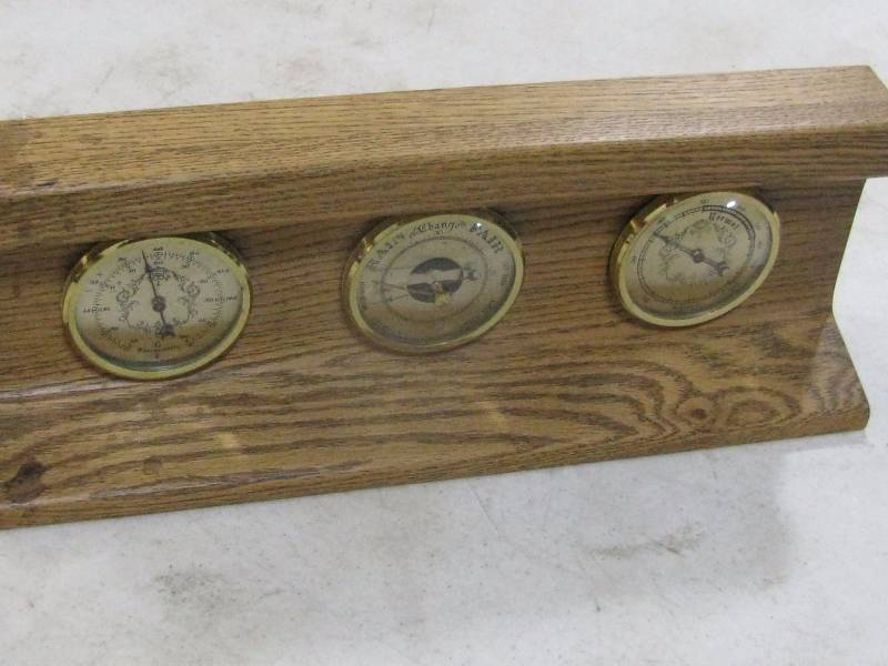 Weather Gauges