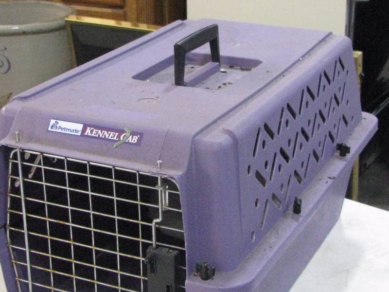 Pet Mate Pet Carrier