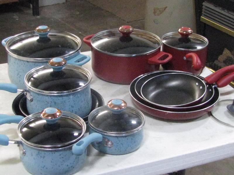 Paula Dean Cookware