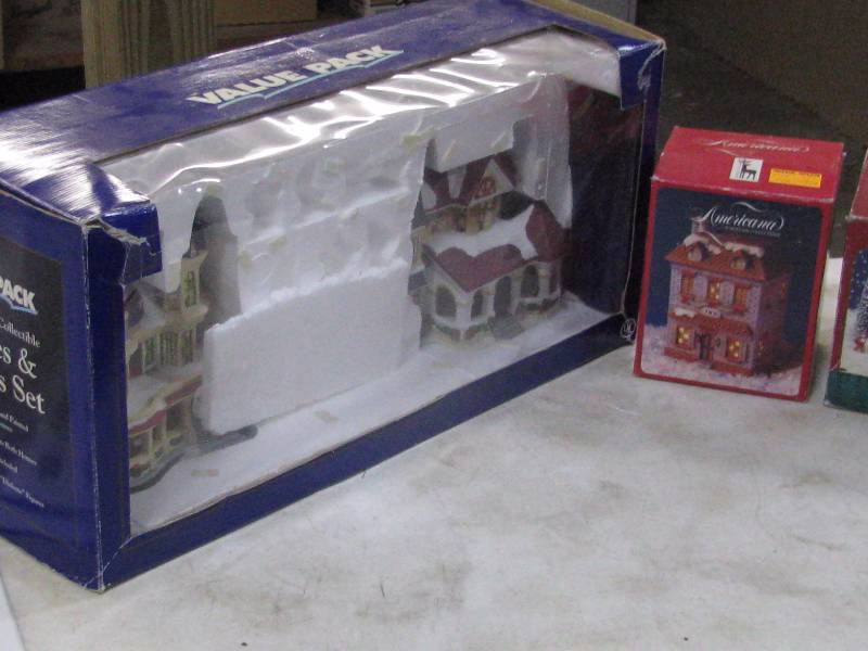 Christmas Houses
