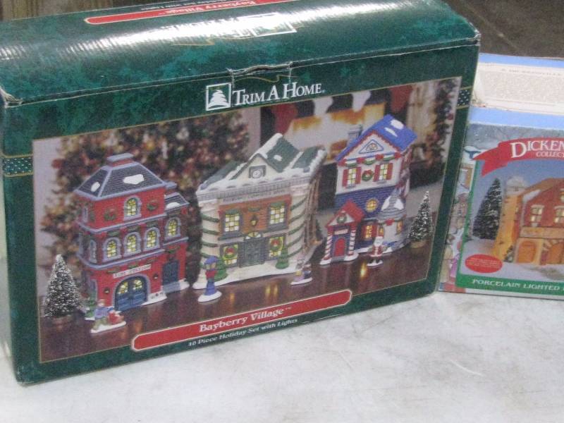 Christmas Houses