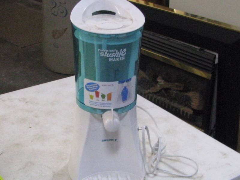Slushie Maker