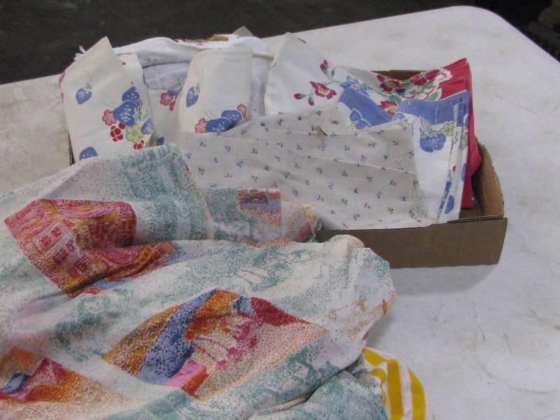 Vintage Fabric