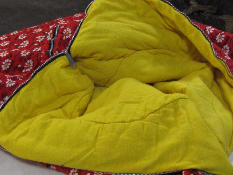 Sleeping Bag