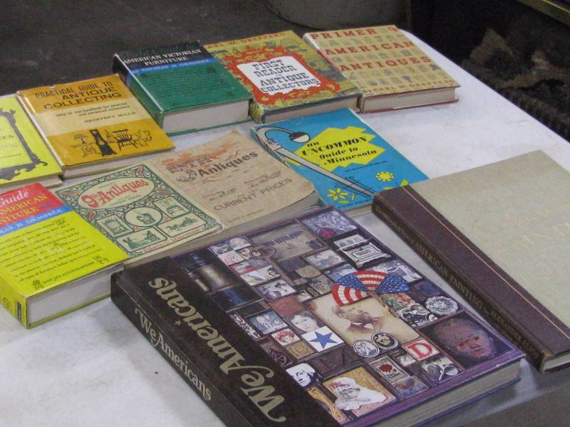 Books & Price Guides