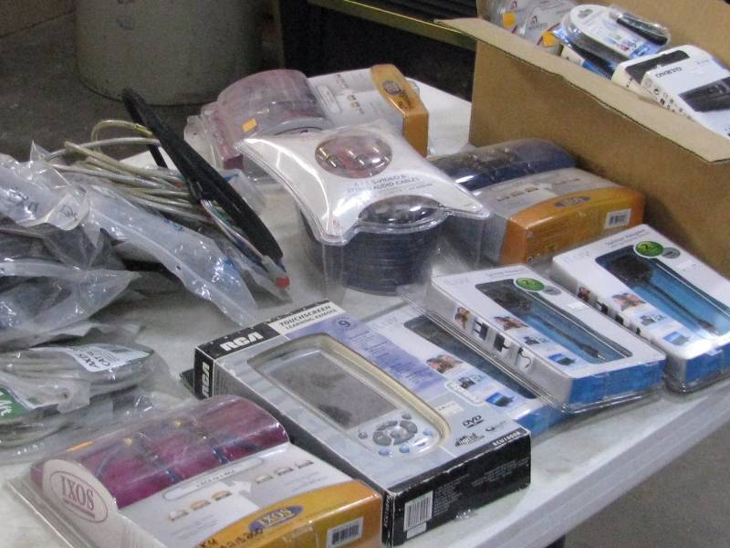 VideoAudioCables