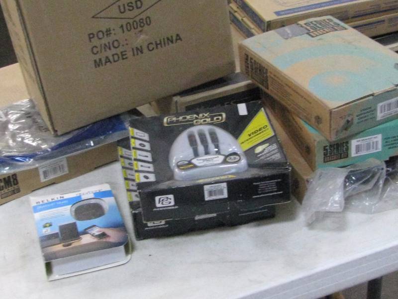 Misc Electronic Lot