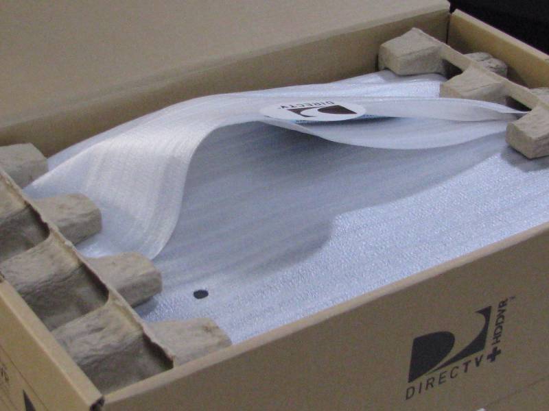 DirecTV Plus HD DVR