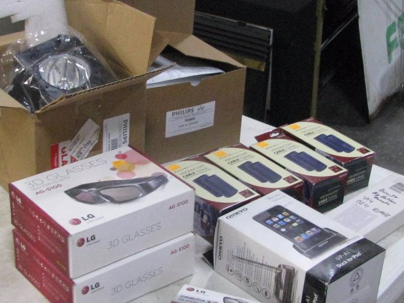 Misc Electronic Lot