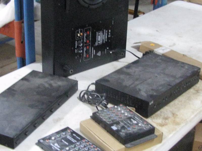 Electronic Equipment