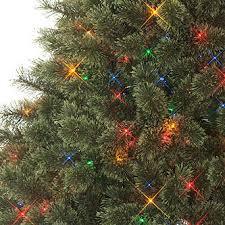 lot 20 image: Donner & Blitzen Christmas Tree 7.5 Westchester Deluxe Cashmere Pine 600 Lights