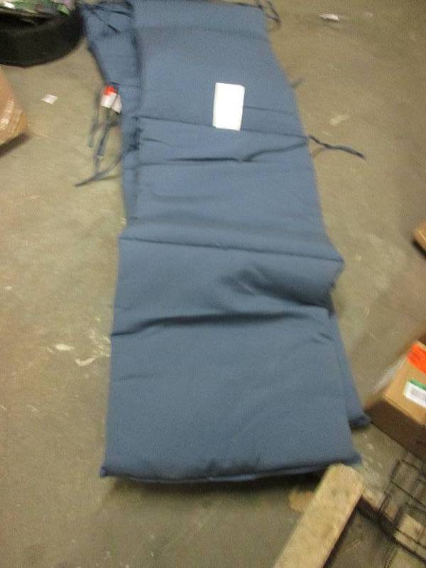 2 new chair cushions ...