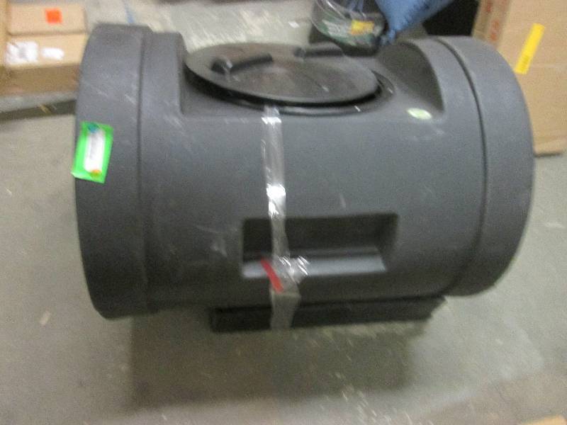 composting bin open box ...
