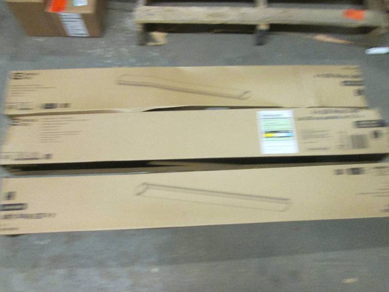 3-4ft LED wrap lights open box ...