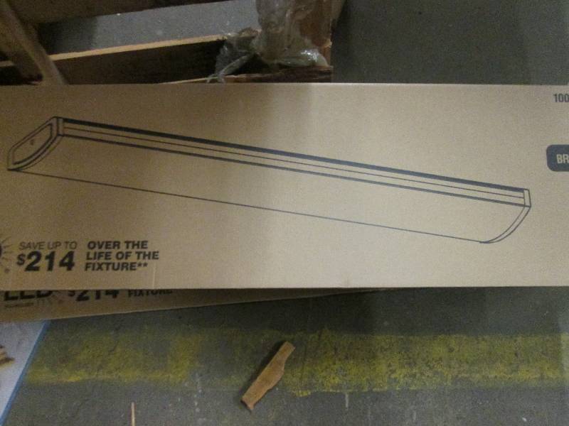 2-4foot LED high output wrap lights...