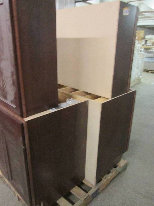 cabinets ...