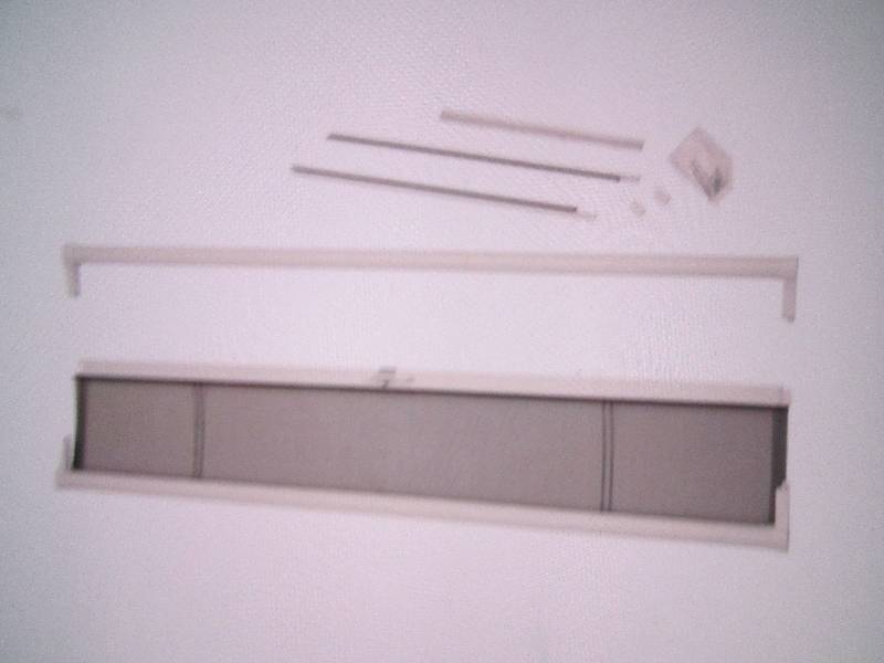 36x78 brisa  white retractable sc...