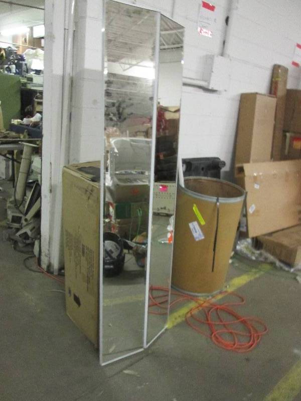 24x80 folding mirror ...