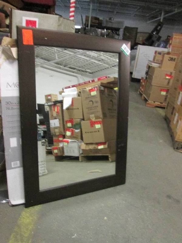 30x42 copper mirror open box ...