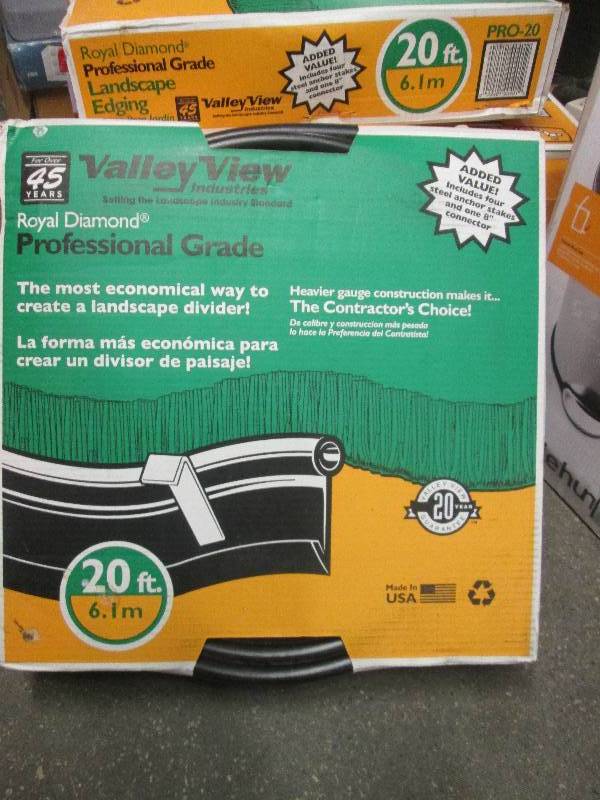 valley view 20ft of professional gr...